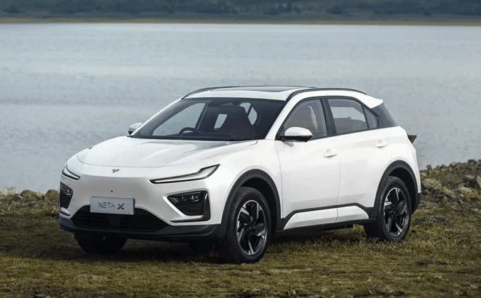 Neta X produced in Thailand and sold in Thailand and Malaysia