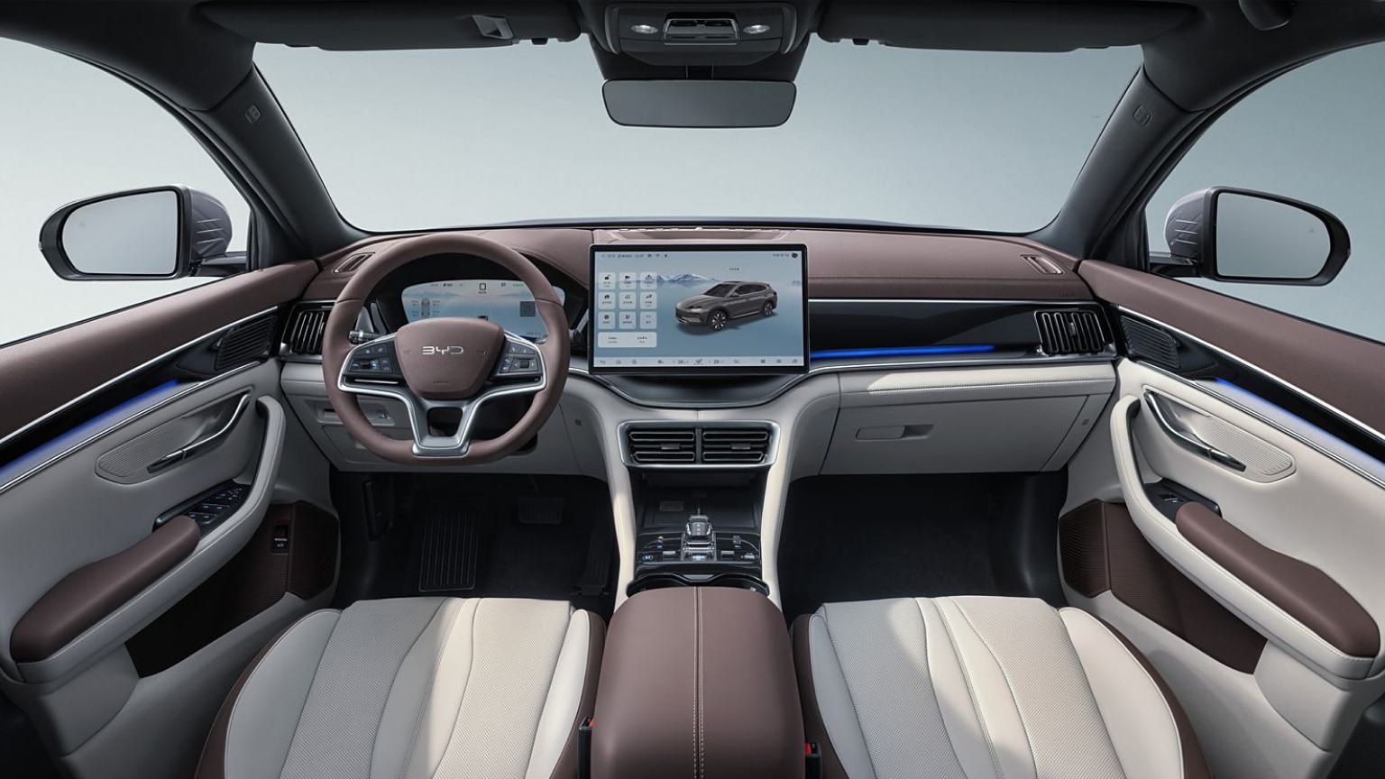 BYD Song Plus EV enters China with sliced price and upgrades