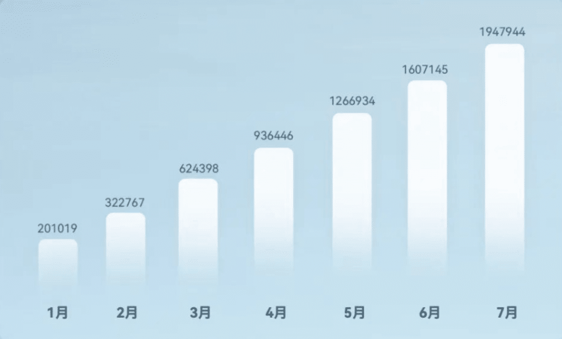 BYD Seal Performance - Interior