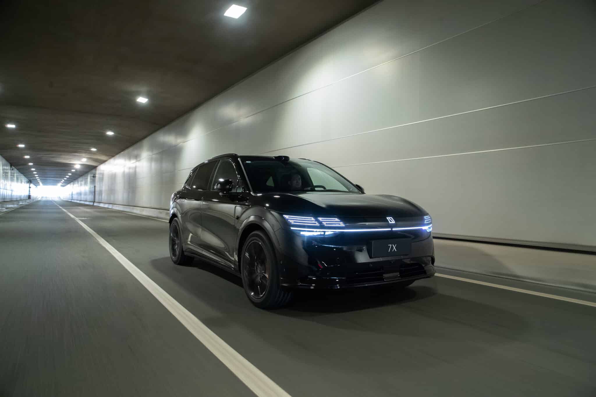 Zeekr 7X electric SUV launches priced from US$32,600 and will head ...