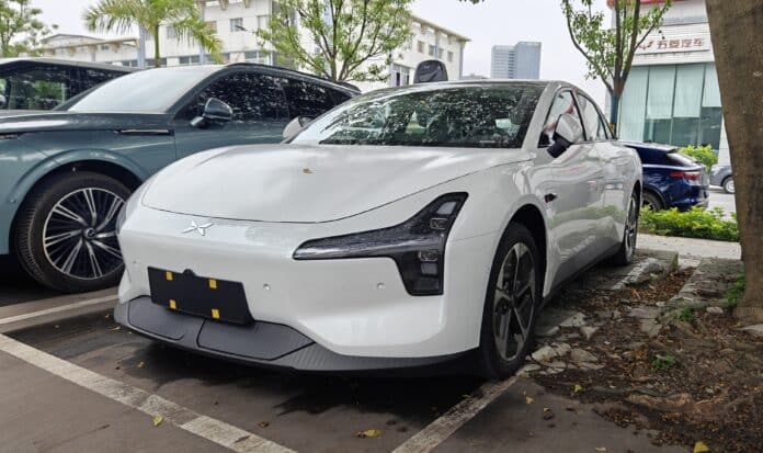 Sunday China Drive | Xpeng Mona M03: affordable EV with advanced tech, model with XNGP arrives in 2025
