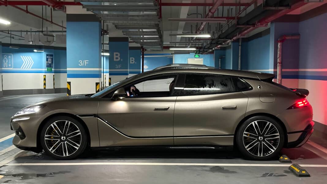 Denza Z9 GT launched in China for 47,450 USD eyeing Europe