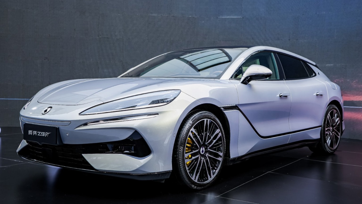 Denza Z9 GT launched in China for 47,450 USD eyeing Europe