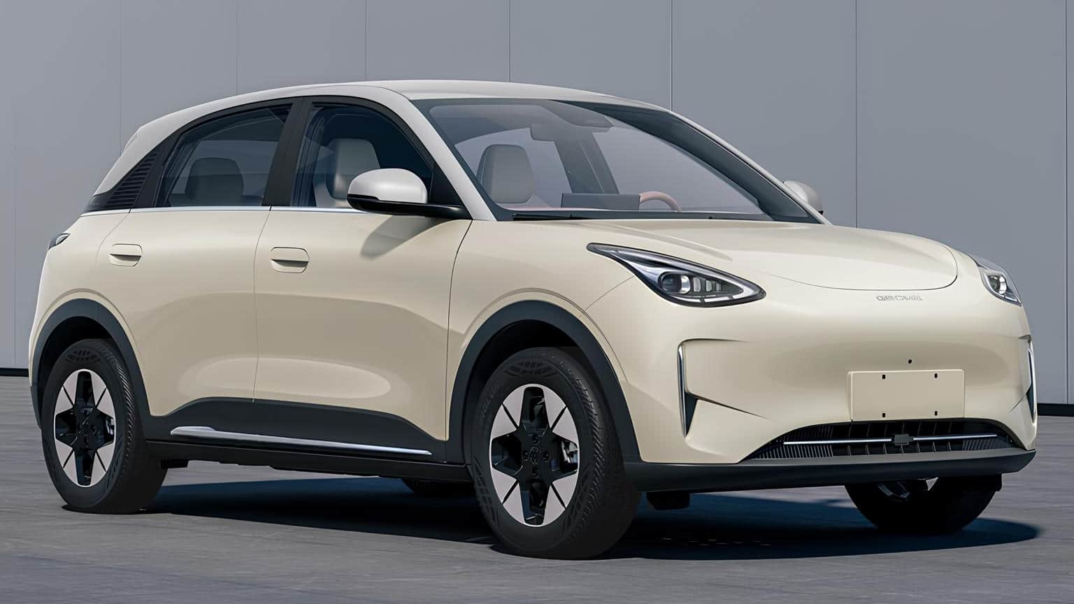 Geely Geome Xingyuan officially revealed as BYD Dolphin rival