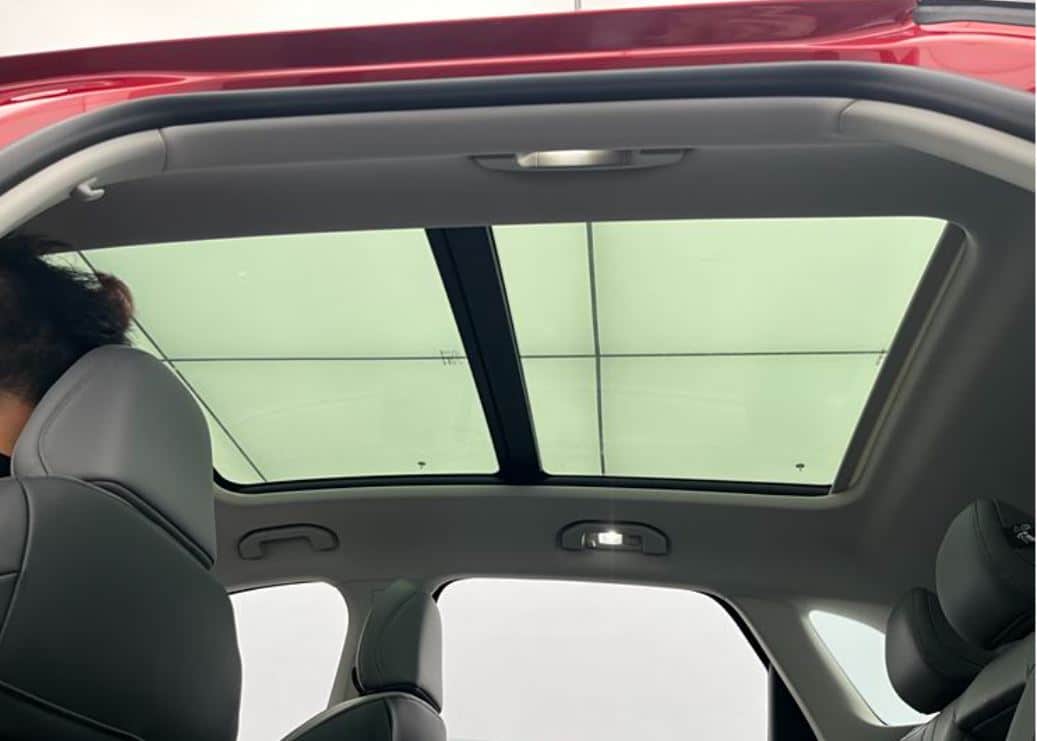 SAIC's MG ES5 all-electric SUV debuts in China with 525 km range