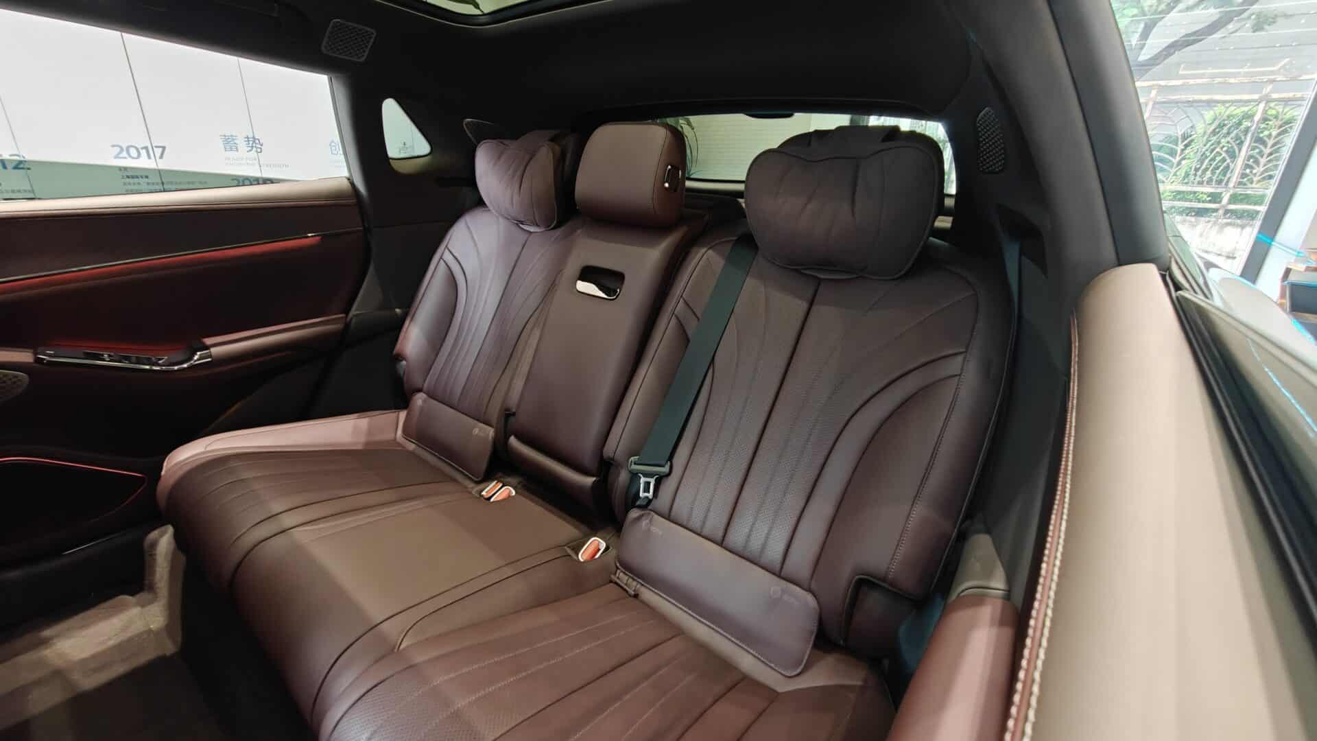 Sunday China Drive | BYD's Denza Z9 GT: a high-performance electric ...