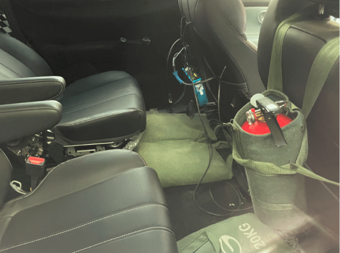 GAC Hyptec HL revealed in official images before the premiere