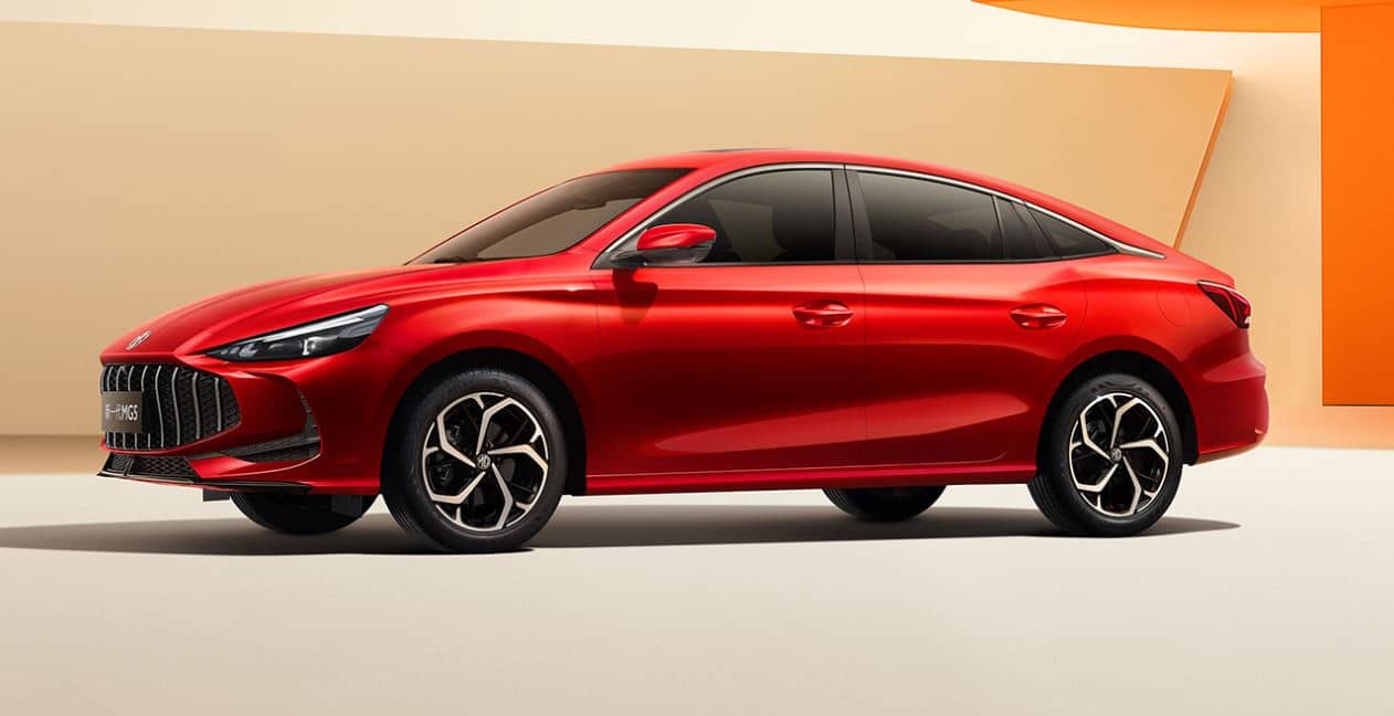 SAIC's MG to build manufacturing plant in Egypt