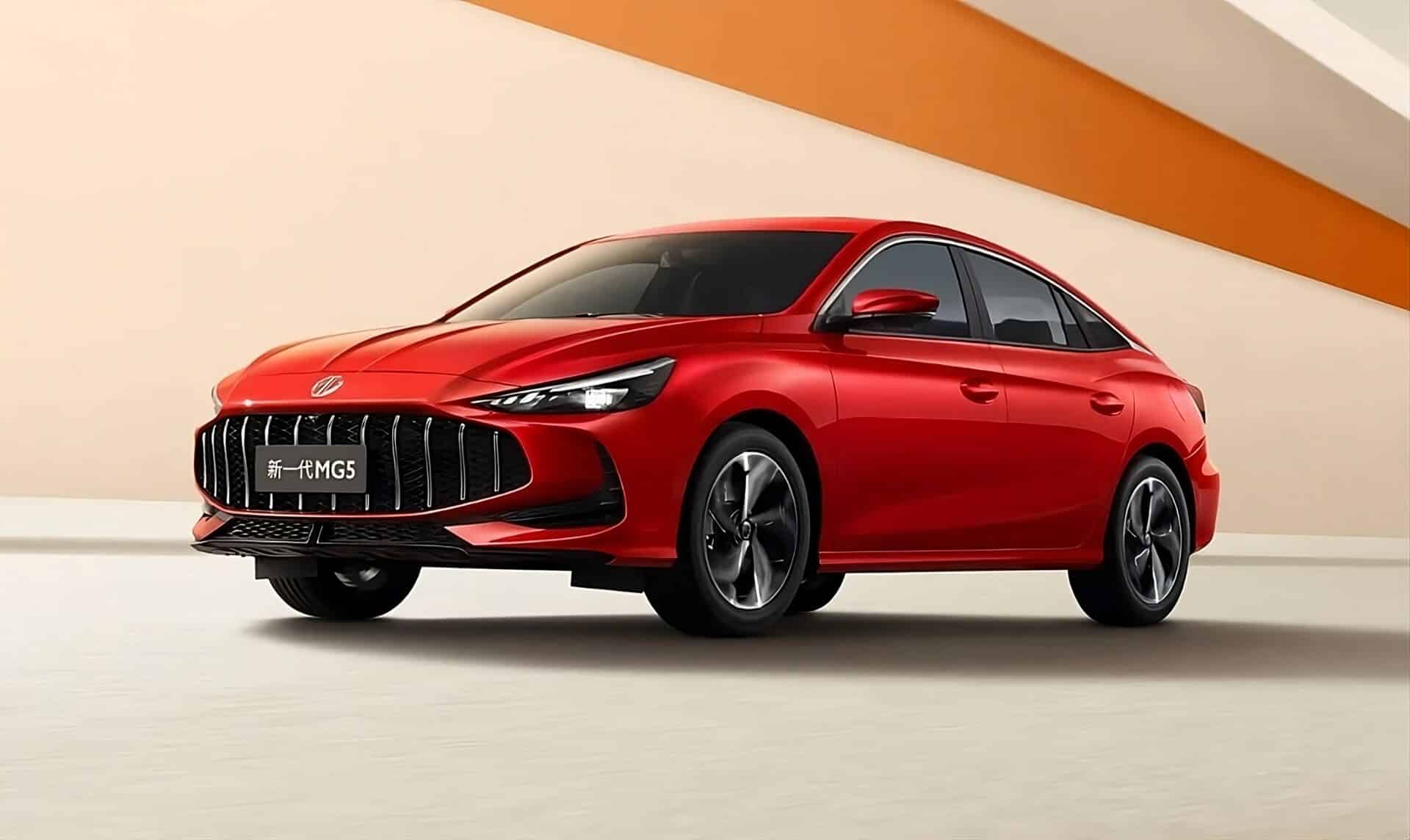 SAIC's MG to build manufacturing plant in Egypt