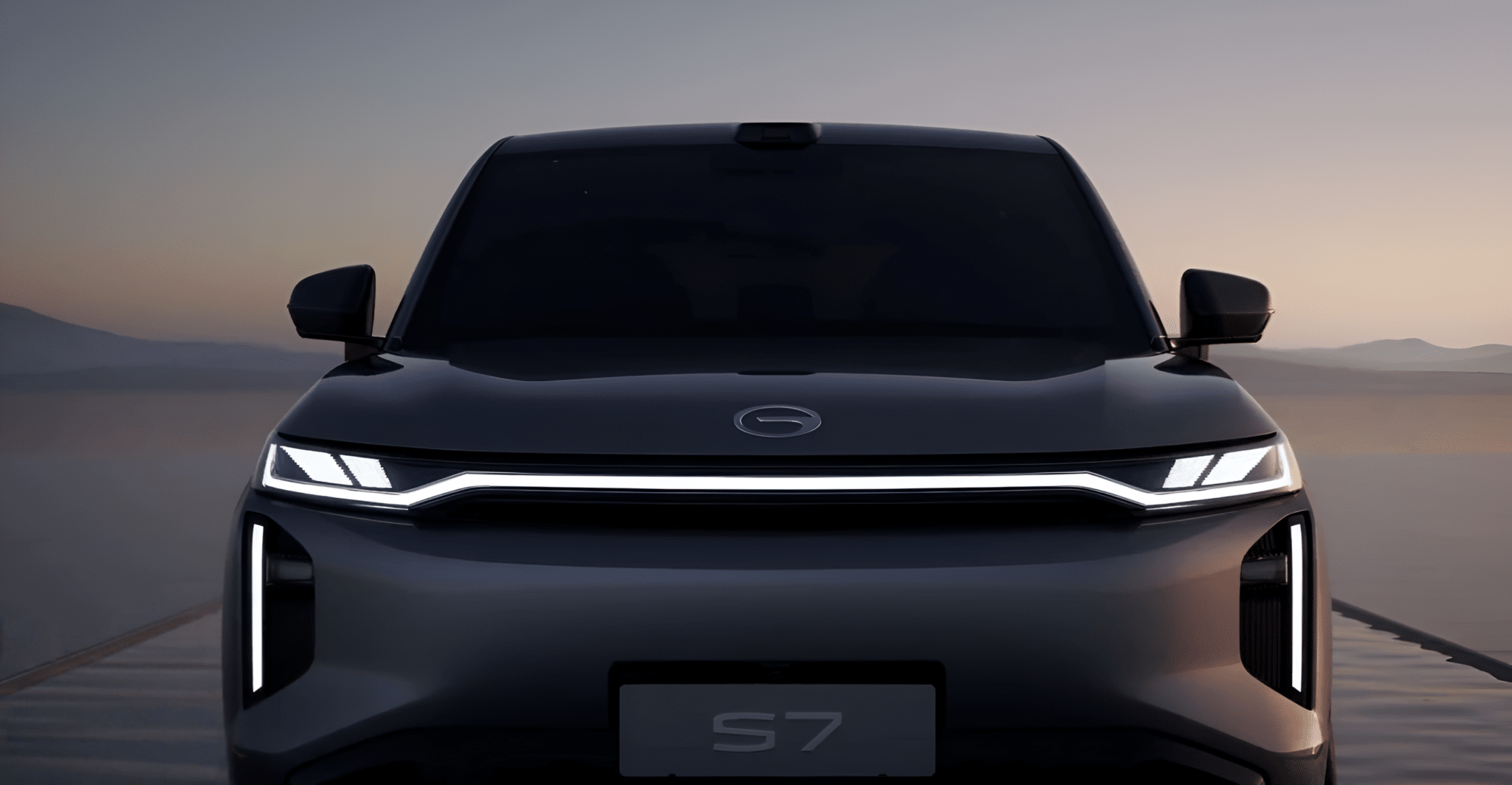 GAC unveiled Trumpchi S7 interior details