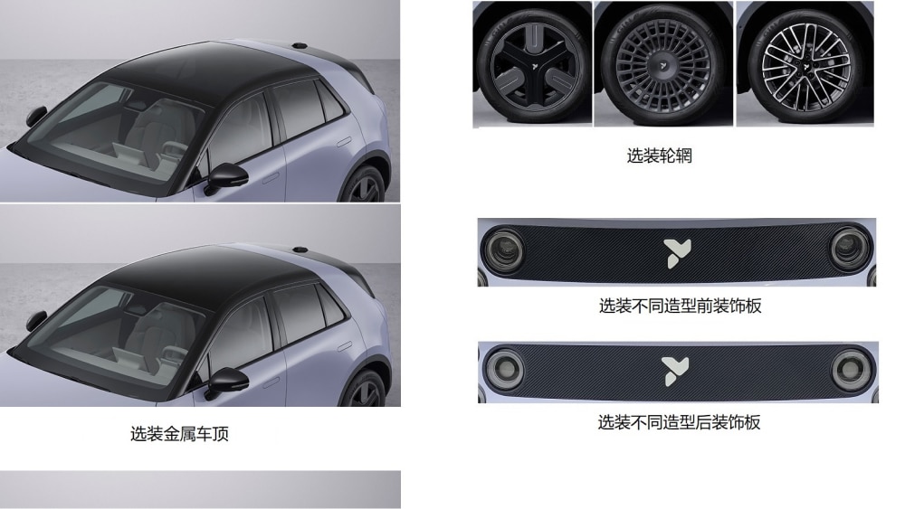 Nio’s Firefly EV exposed dimensions and powertrain specs in China