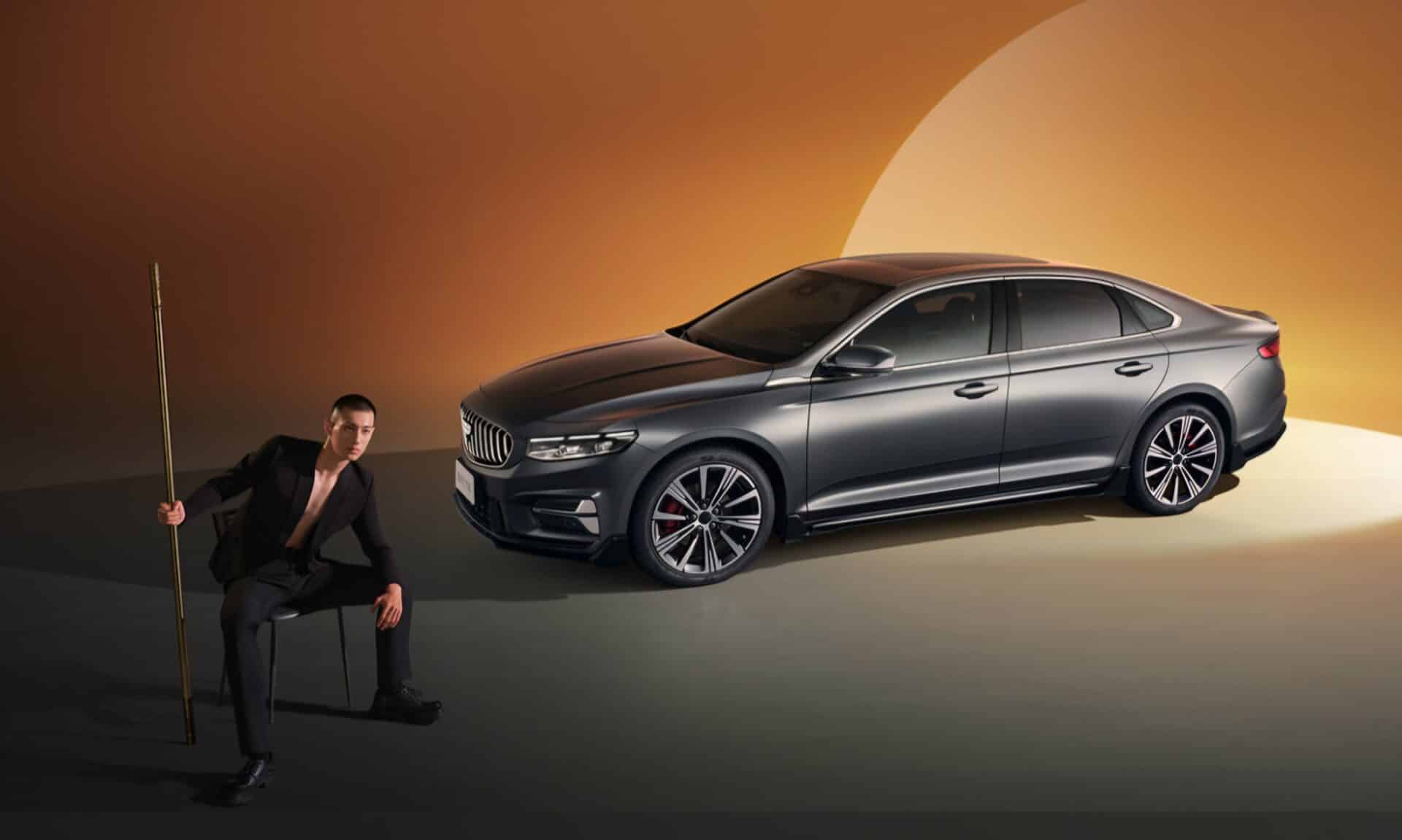 Geely and DeepSeek completed AI model integration to power next-gen ...