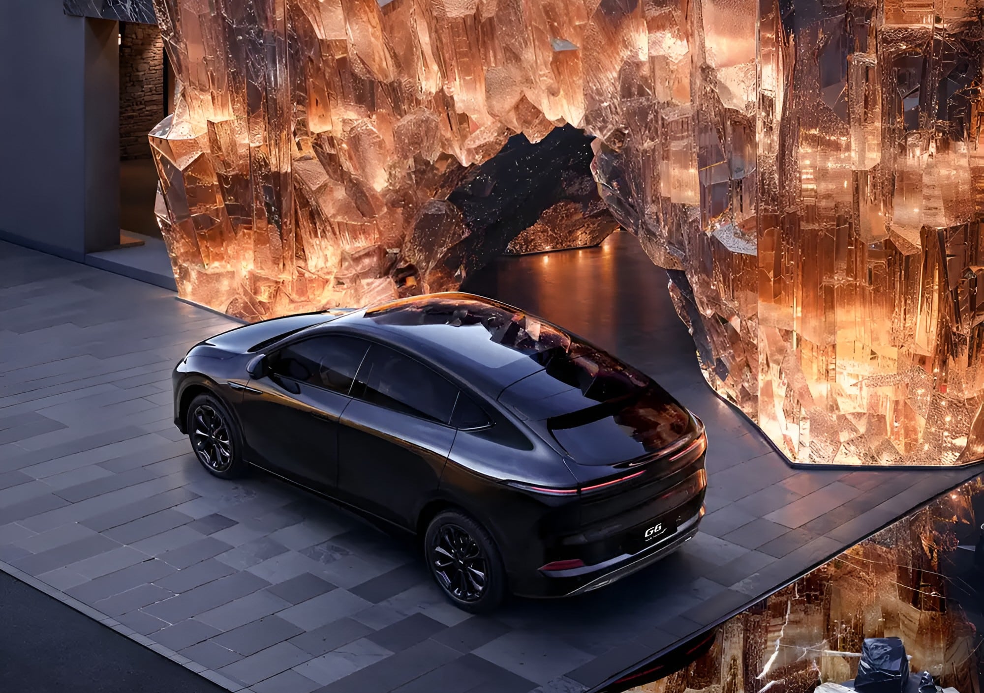 2025 Xpeng G6 sets for February 28 debut with significant upgrades
