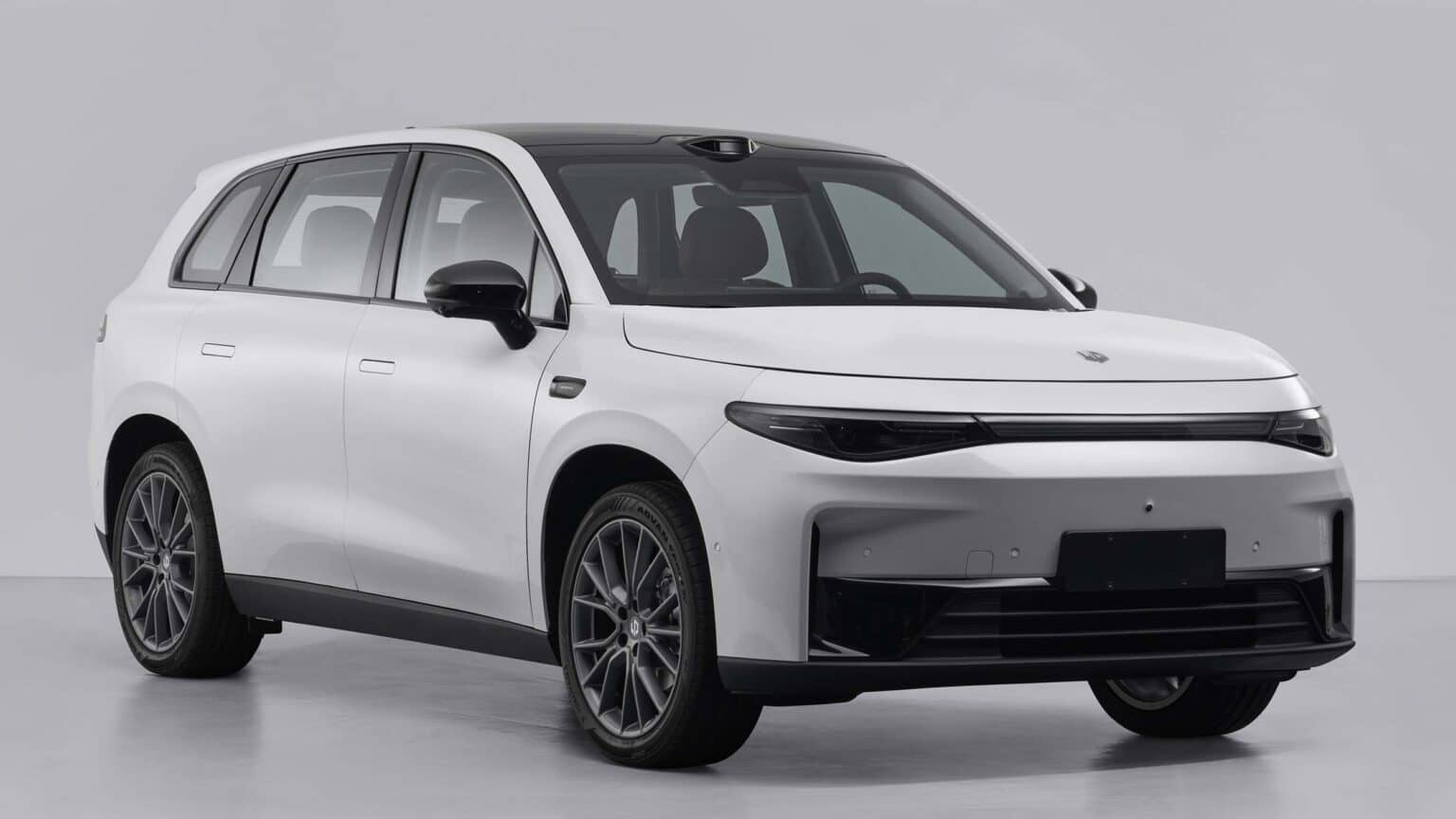 Stellantis-backed Leapmotor C10 SUV gets an update in China with improved powertrain