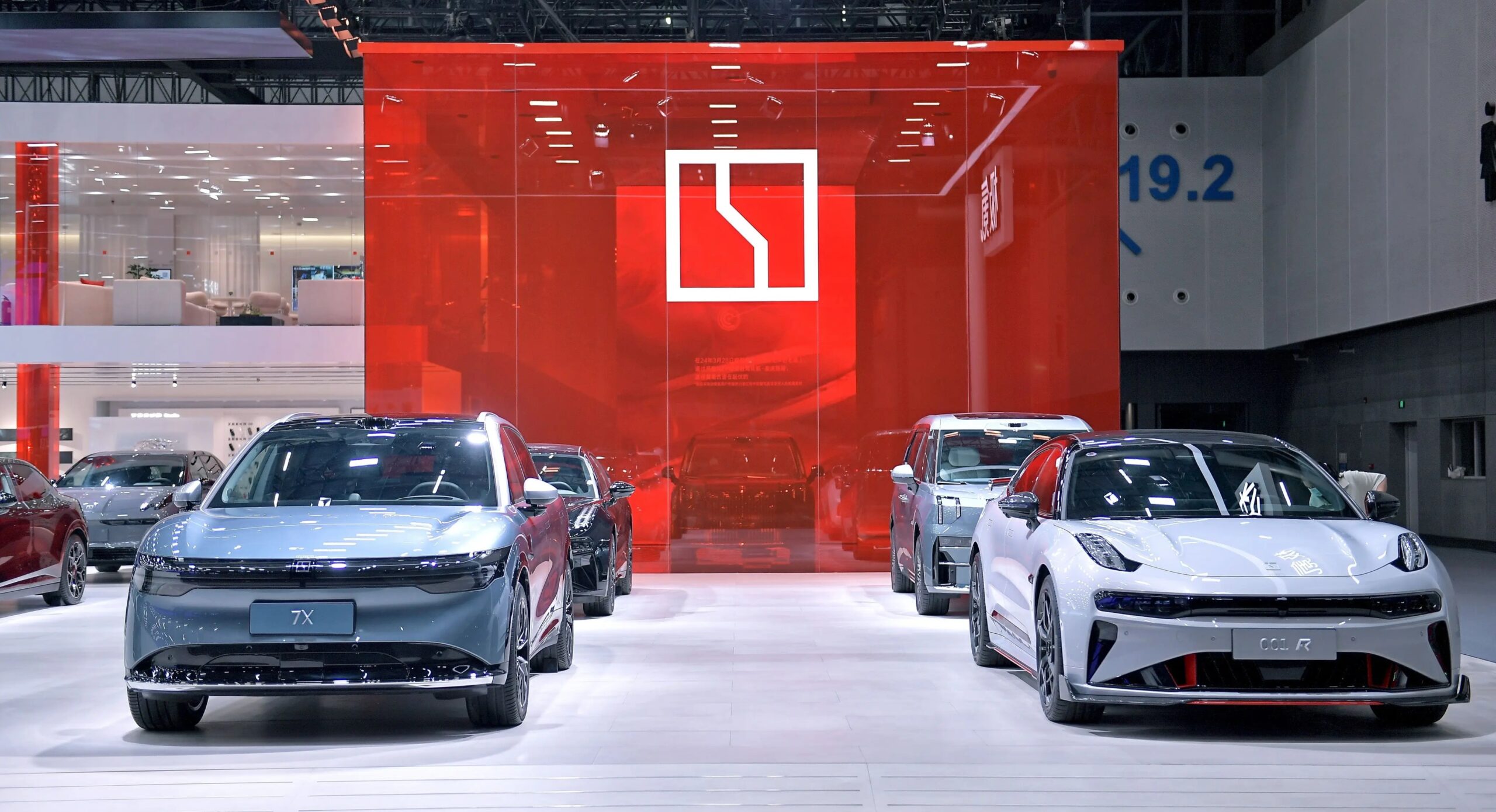 Zeekr set to go private as Geely announces full acquisition of NYSE-listed EV unit