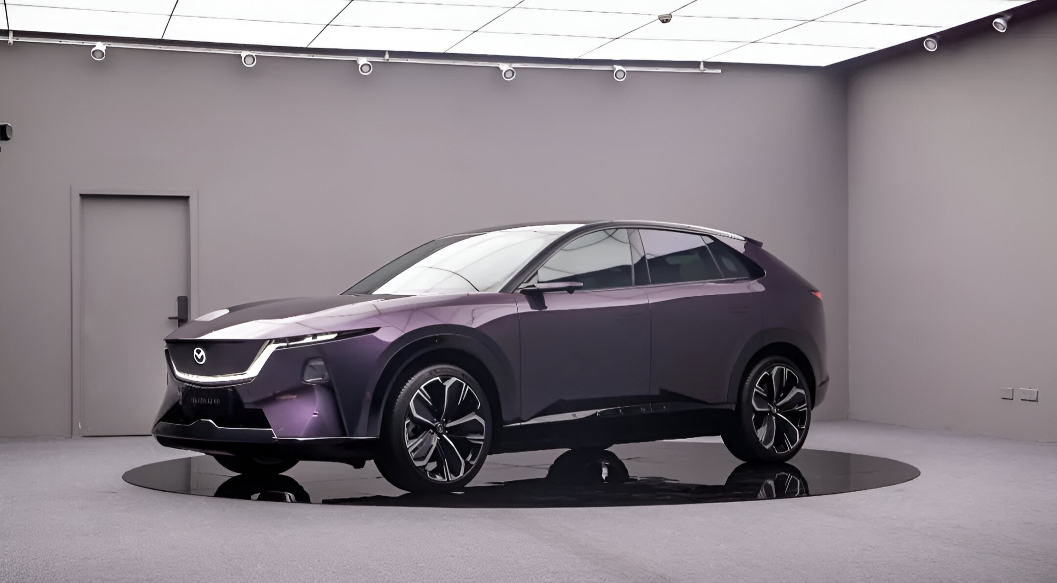 Mazda EZ-60 SUV hits 18K pre-orders in crowded Chinese market