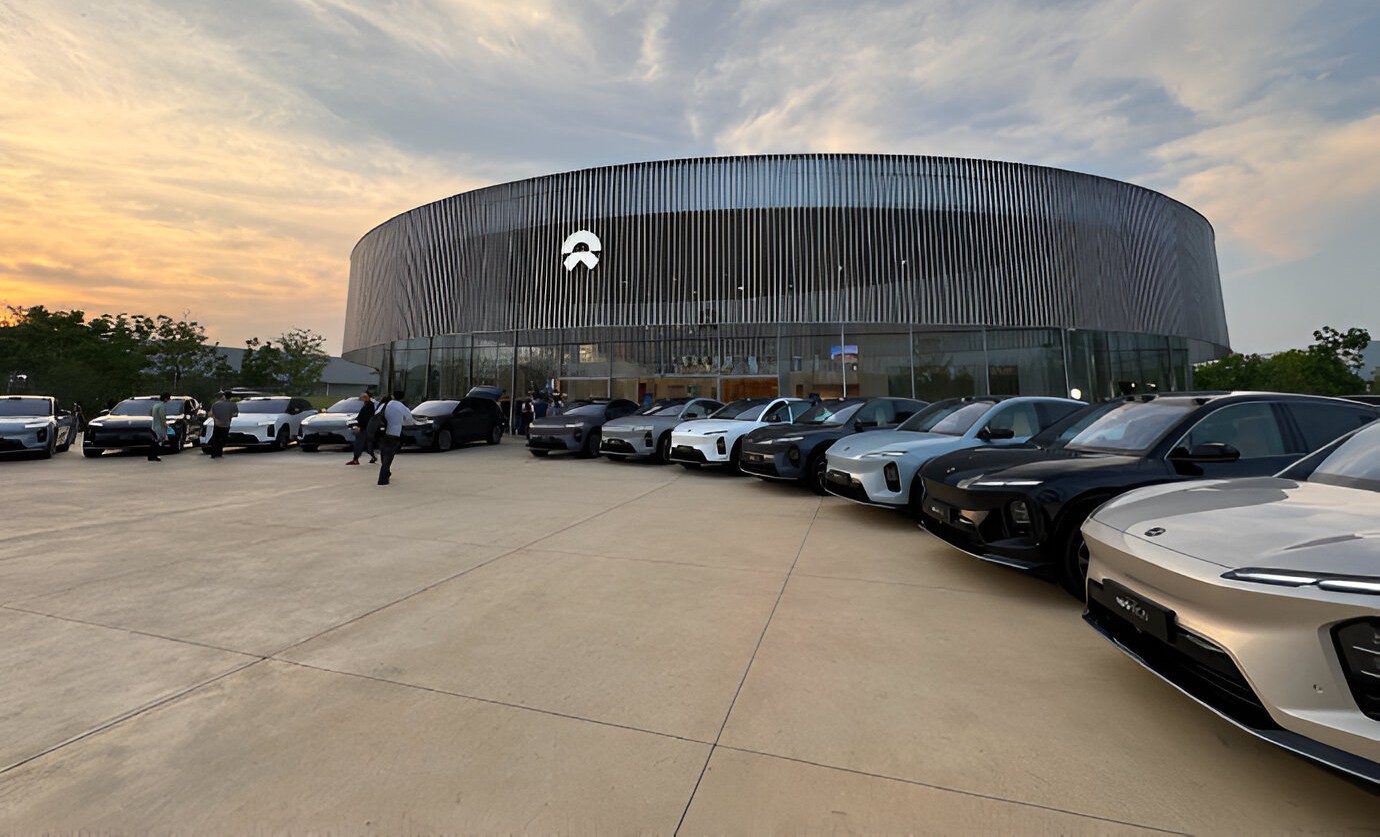 Nio launches revised ES6/EC6 – more upgrades than appear, from 37,200 USD