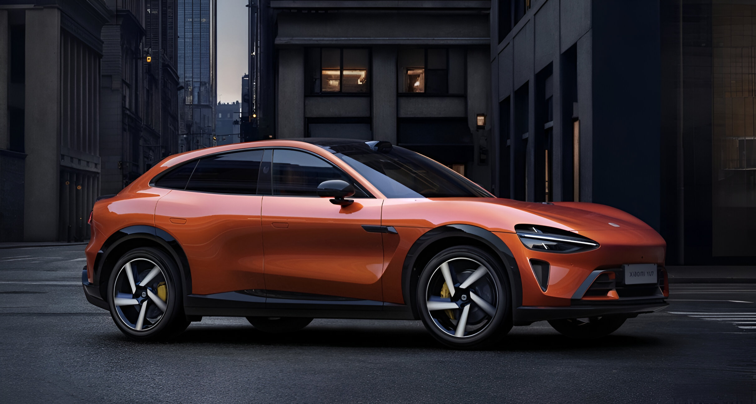 Xiaomi YU7 SUV unveiled: delivers hypercar acceleration (3.23s) and 835 km range