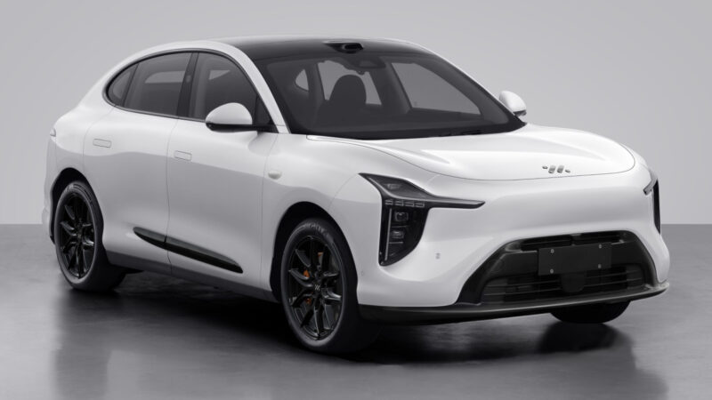Updated IM LS6 from SAIC and Alibaba will get an EREV variant to boost its sales volume