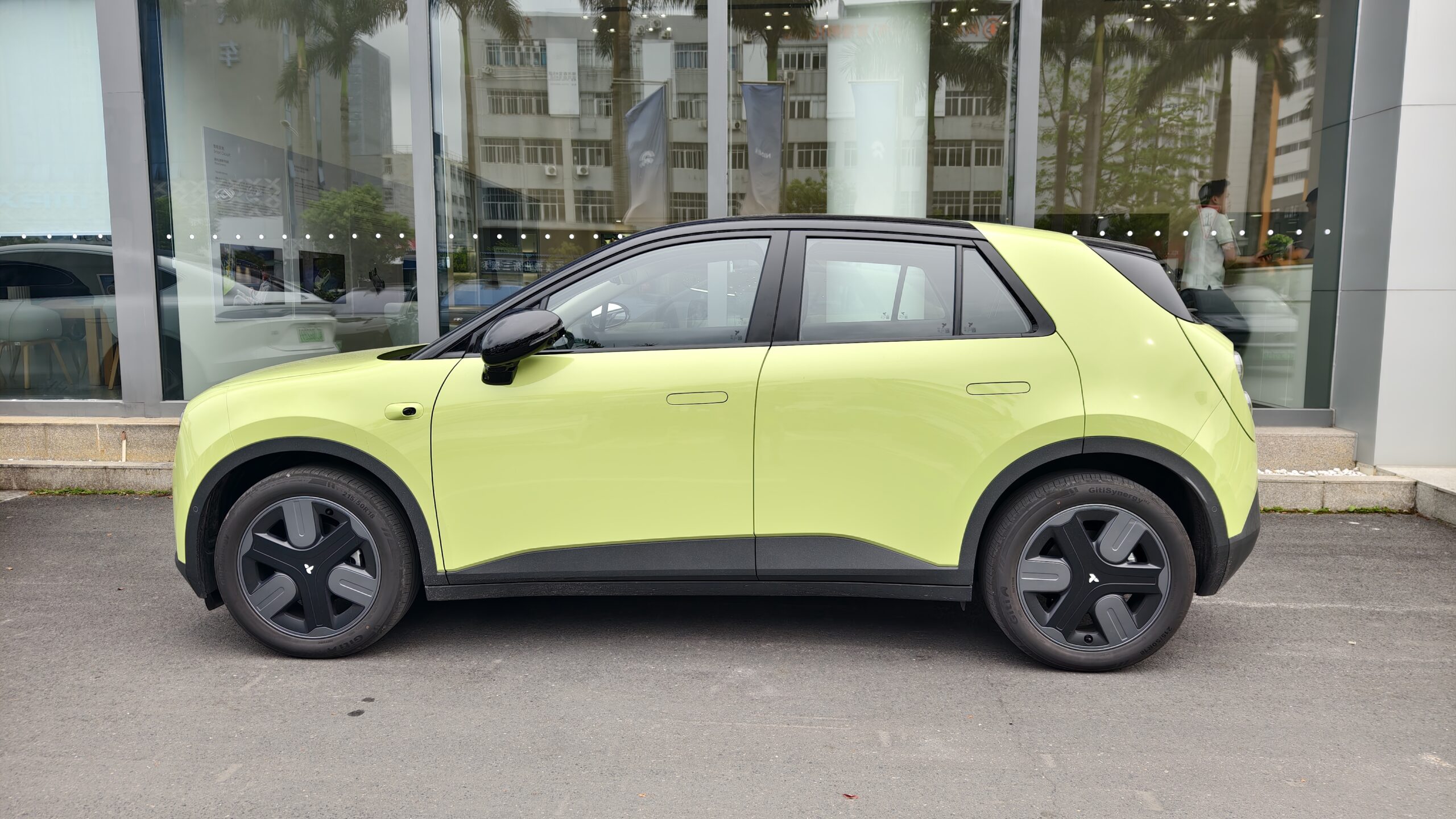 Sunday China Drive |  Nio's Firefly: a compact EV that punches above its weight