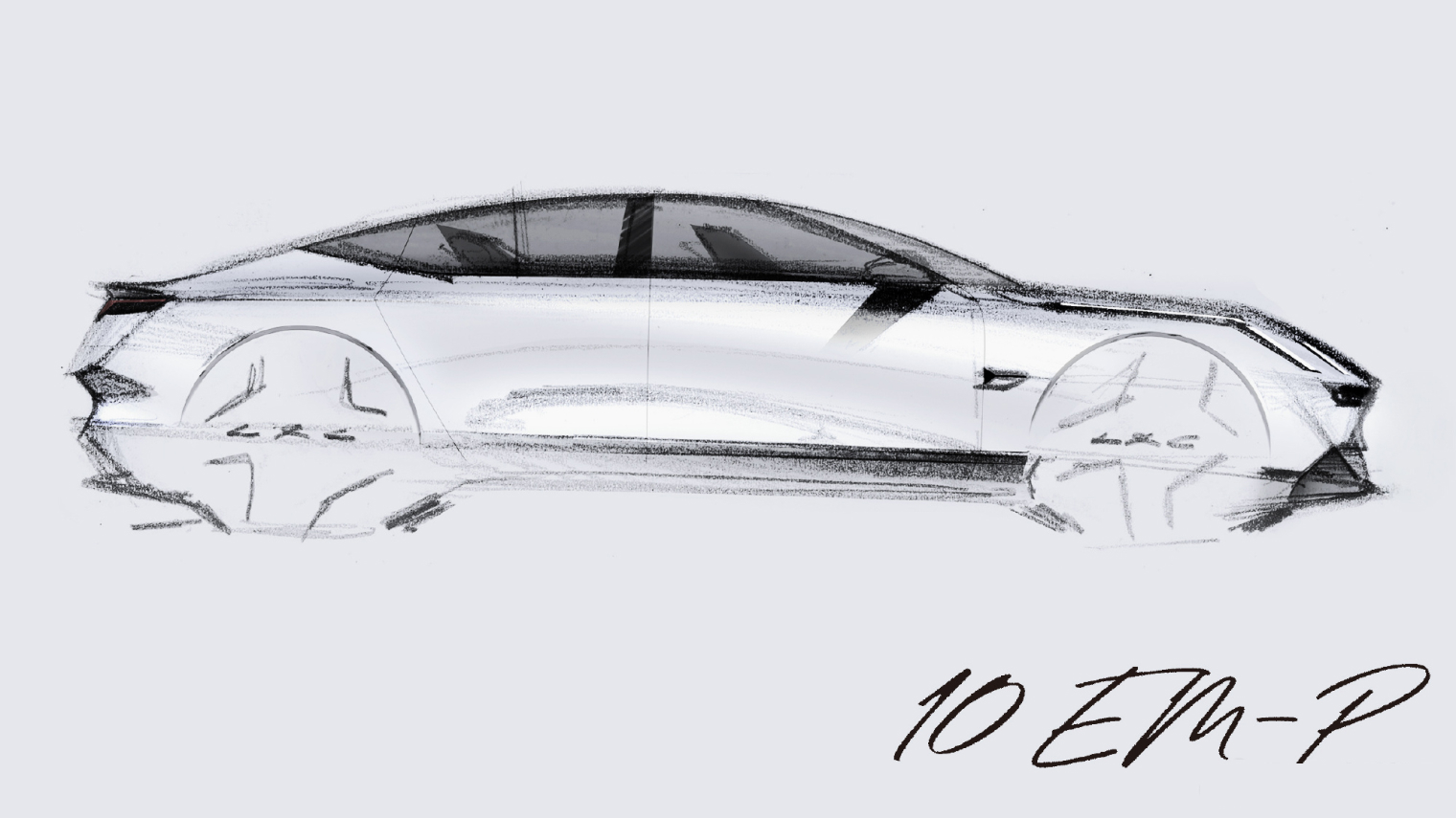 Lynk & Co 10 EM-P plug-in hybrid 5-meter sedan to launch in H2 2025 in China