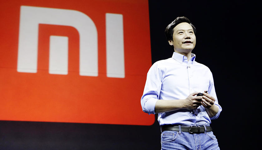 Xiaomi’s stock price hits an all-time high, crowning CEO Lei Jun as China’s richest person