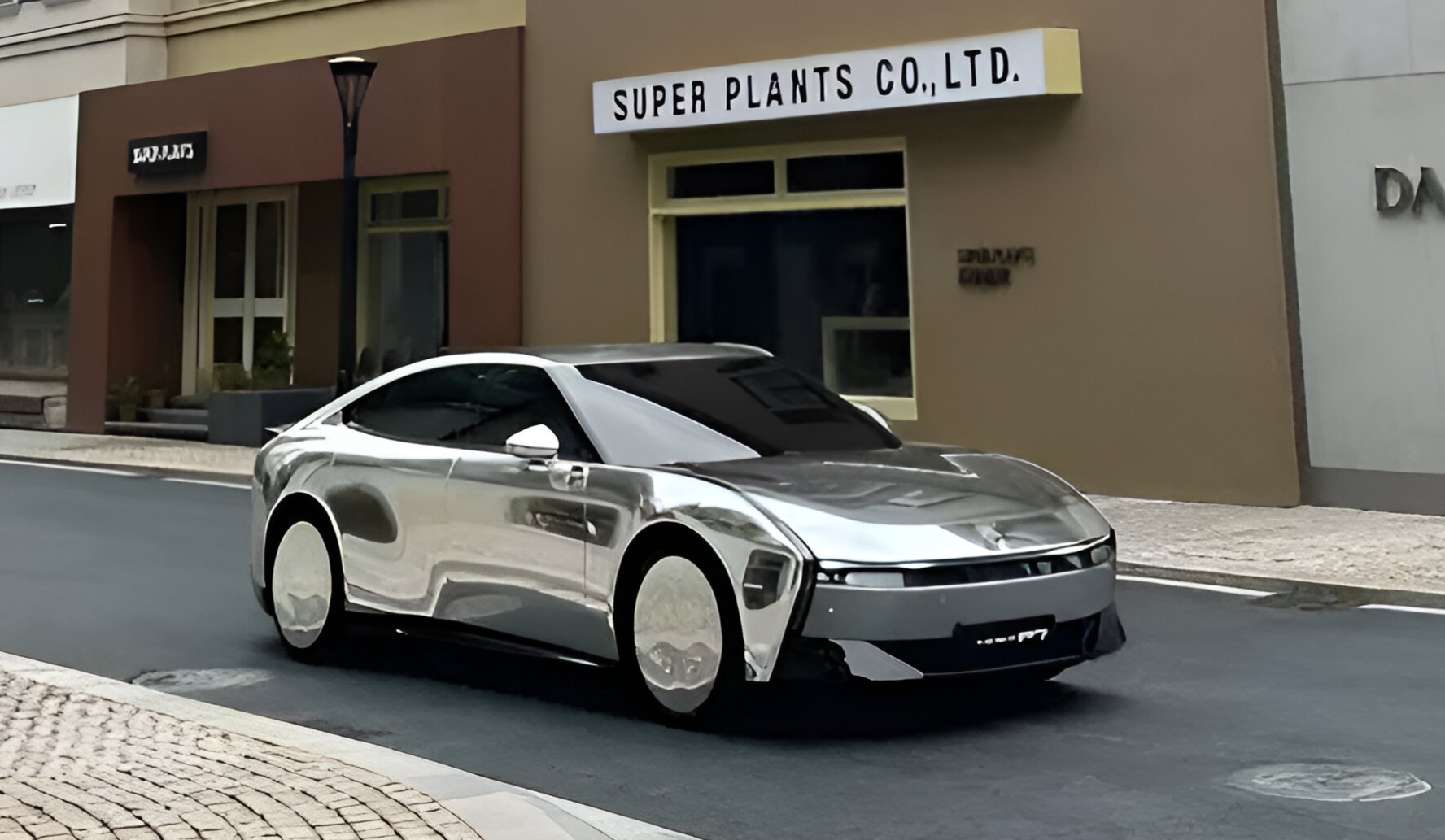 more power, larger size, new design