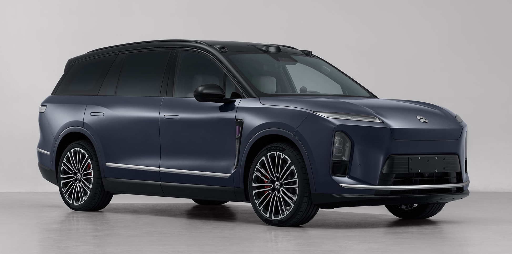 Third-gen Nio ES8 underpinned by NT3 platform revealed by regulator in China