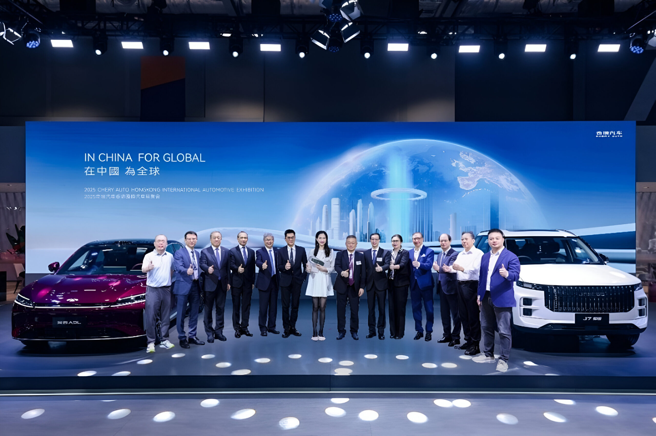 Chery is set to surpass 5 million vehicle exports, the first in China’s auto industry