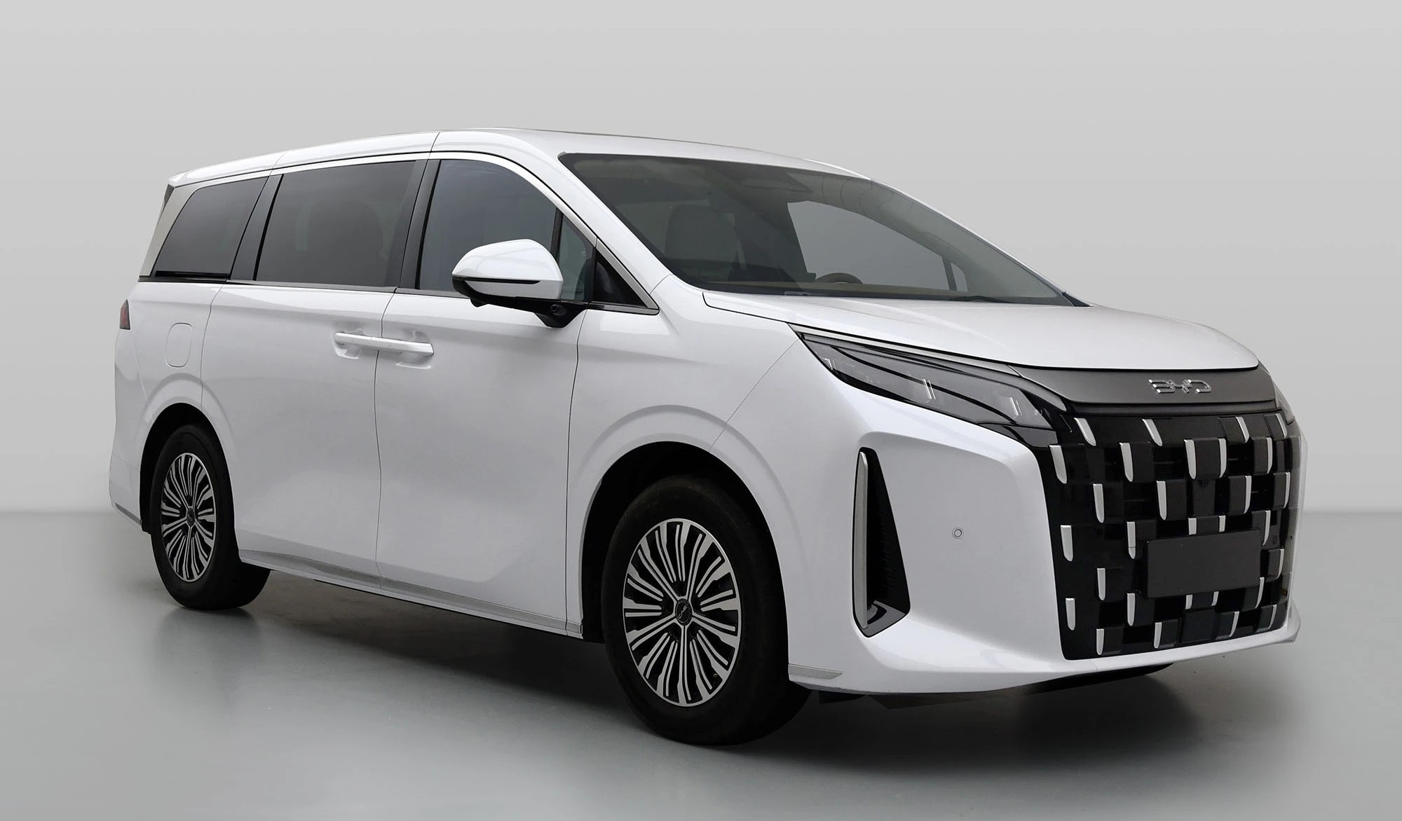BYD M9 MPV disclosed by regulator in China ahead of Mexico launch