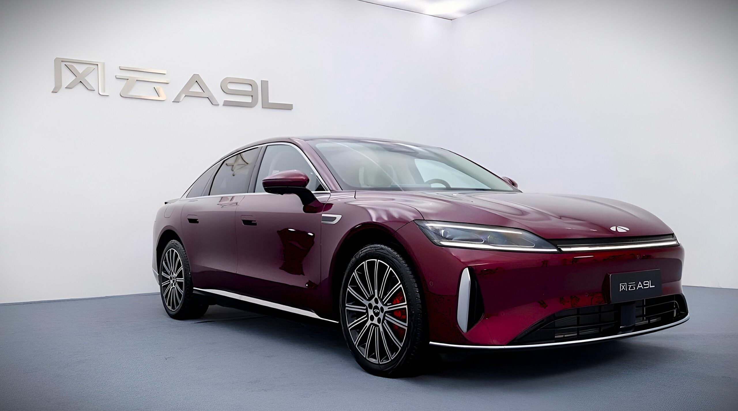 Chery Fulwin A9L prepares for global launch with 2,000 km range; China presales start June 25
