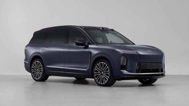 New Nio ES8 SUV to feature NT3 platform and some ET9-level upgrades