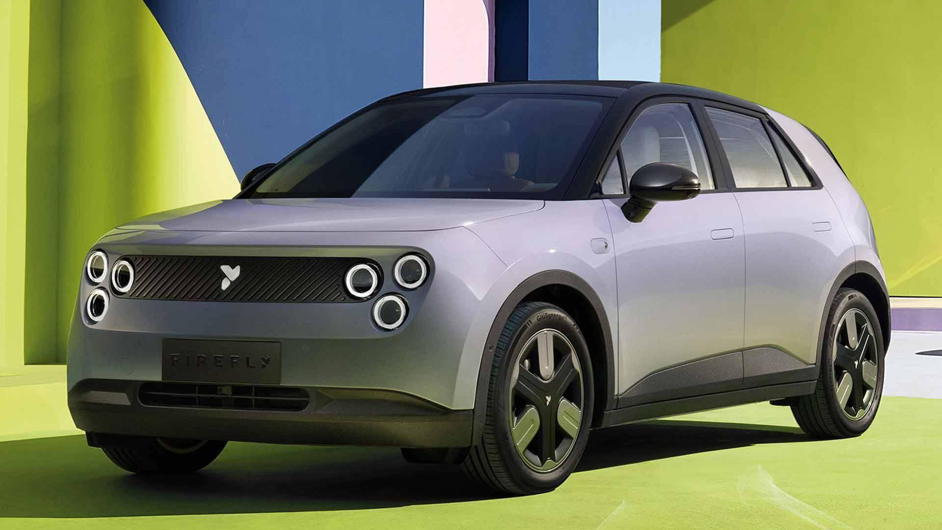 Nio’s Firefly launches BaaS battery rental plan, lowering entry price to 11,000 USD