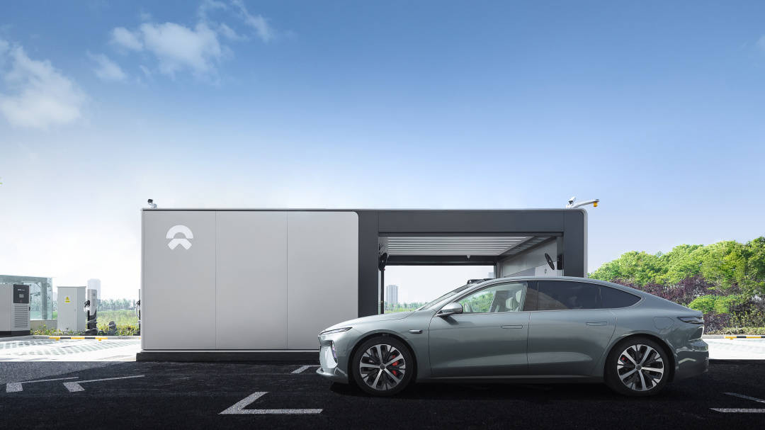 Nio combats battery swap abuse amid financial losses