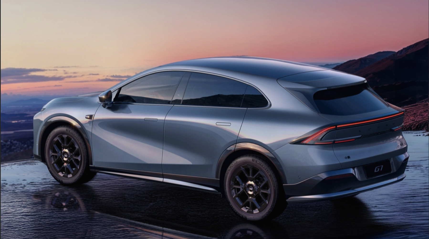 Xpeng CEO orders rival Xiaomi YU7 as G7 SUV set for July 3 launch