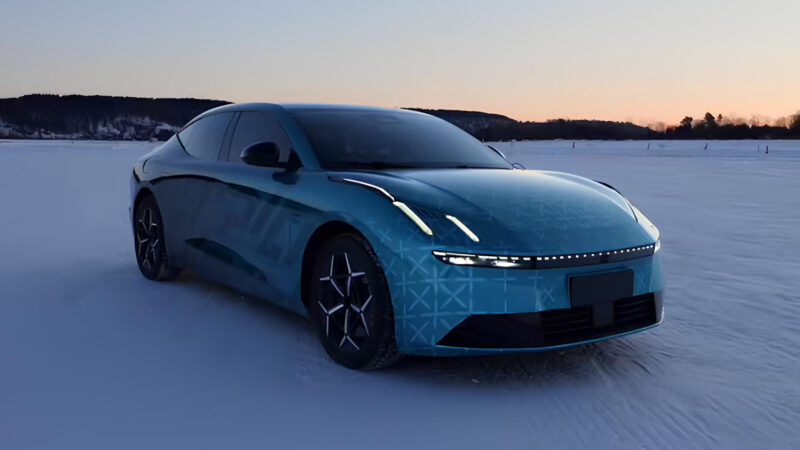 Lynk & Co 10 EM-P plug-in hybrid sedan breaks cover in China – based on Z10