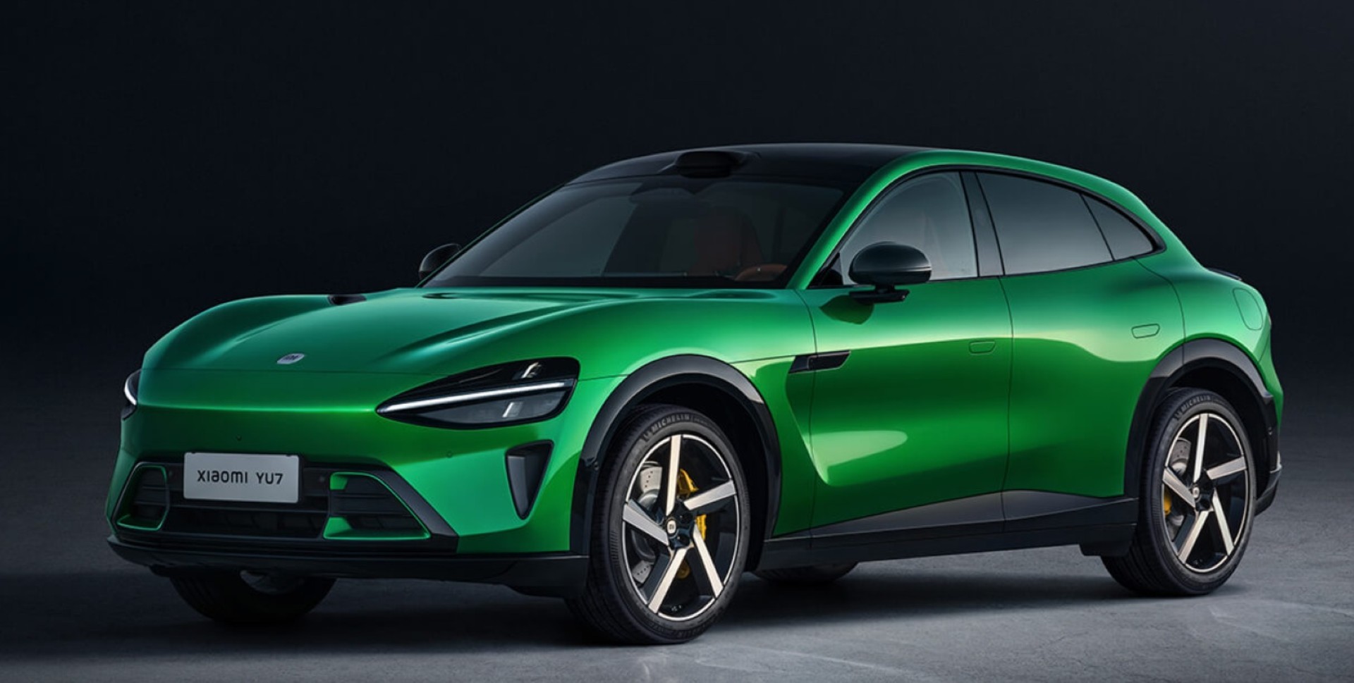 Xiaomi YU7 launch set for June 26 with 681 hp, targets Tesla Model Y