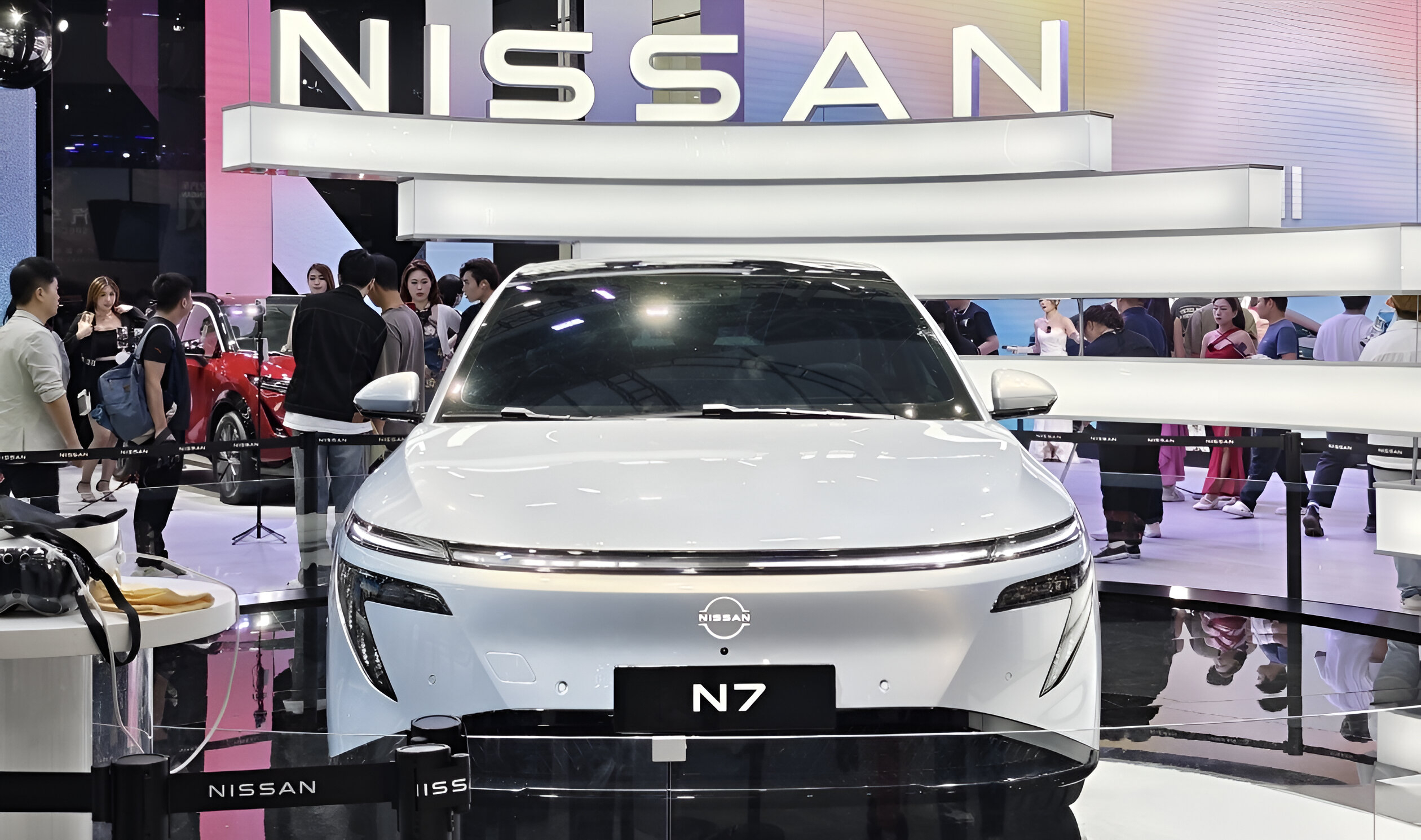 Nissan N7 secures over 20,000 orders in 50 days