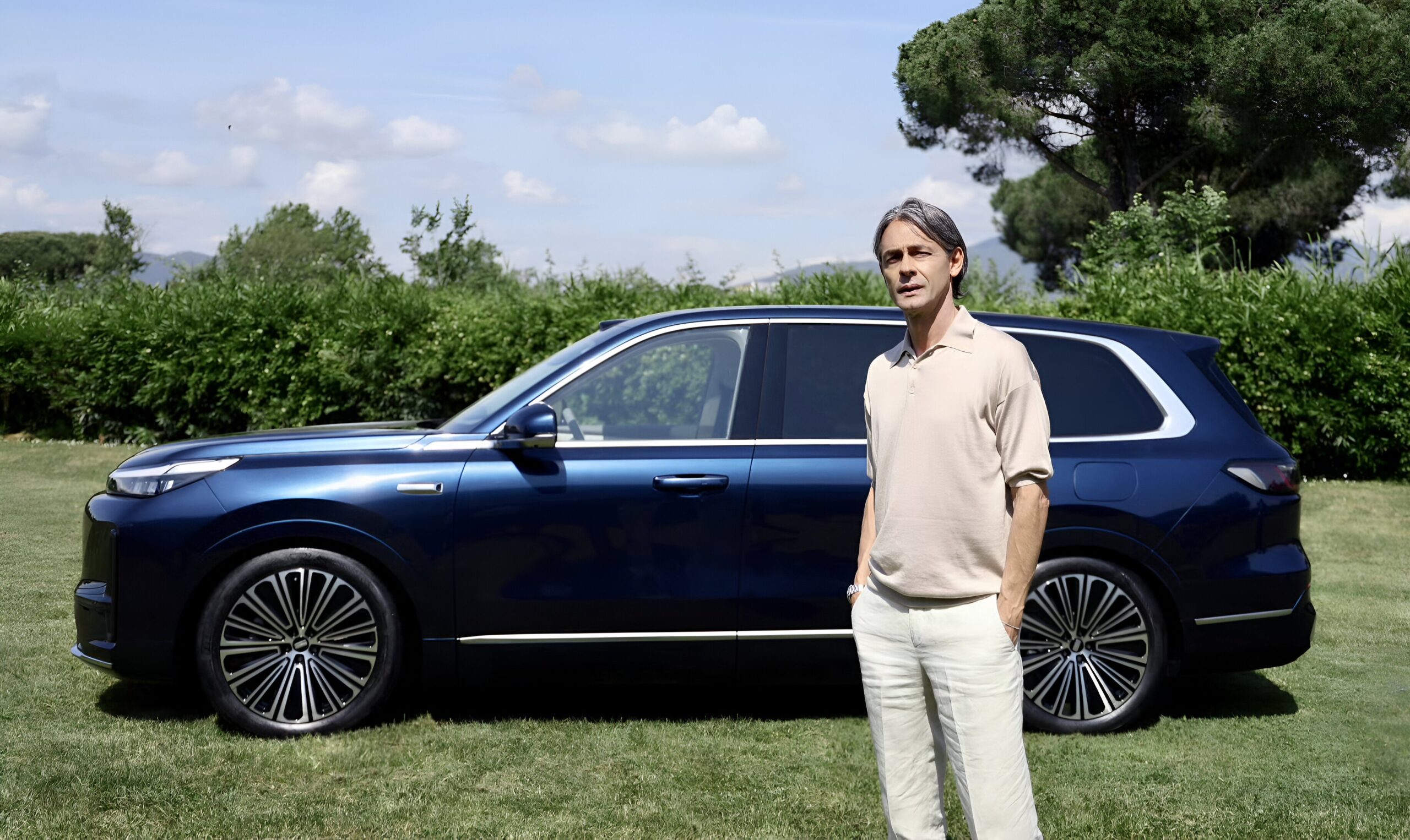 Geely Galaxy M9 & Inzaghi team up after fan push, launching AI Hybrid 2.0 with hydrogen option