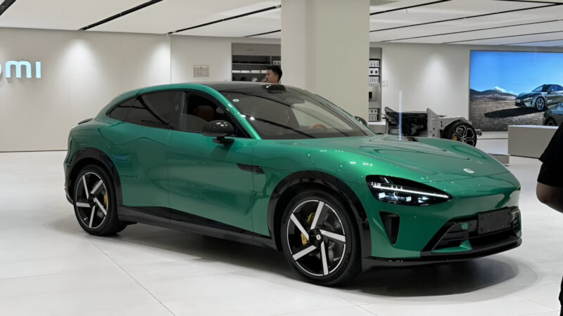 Xiaomi Auto won’t join the Chinese price war – the YU7 SUV to cost over 32,750 USD