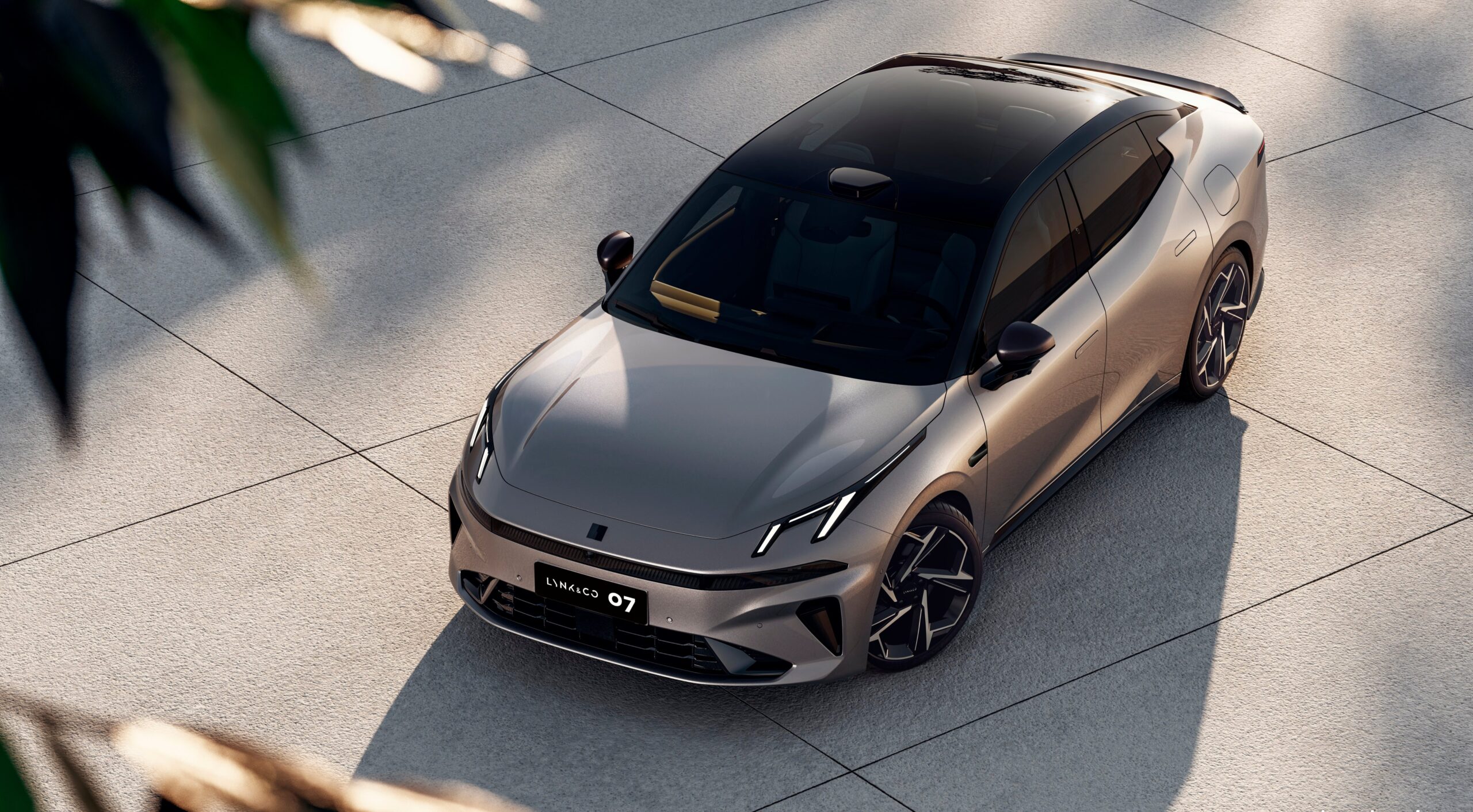 Lynk & Co 07 EM-P lidar edition with Geely’s G-Pilot will launch in September