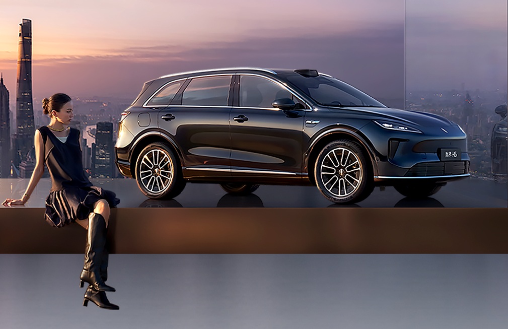 Huawei to launch fifth EV brand with SAIC-made Shangjie H5 SUV in September, powertrain unveiled