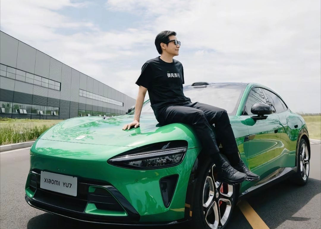Xiaomi CEO Lei Jun praises Tesla’s FSD: “We still have a lot to learn”