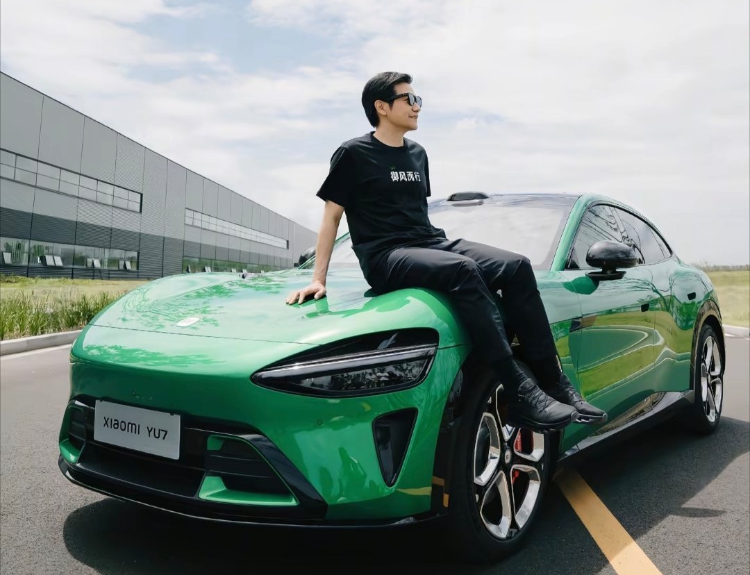 Xiaomi CEO Lei Jun praises Tesla’s FSD: “We still have a lot ot learn”