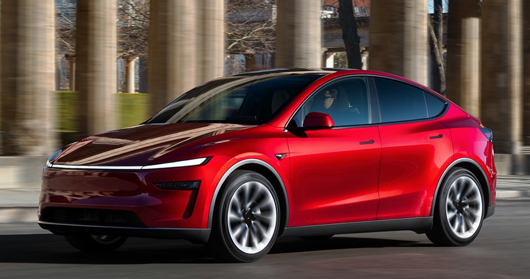 Tesla China sold 71,599 units in June, first annual increase since September 2024