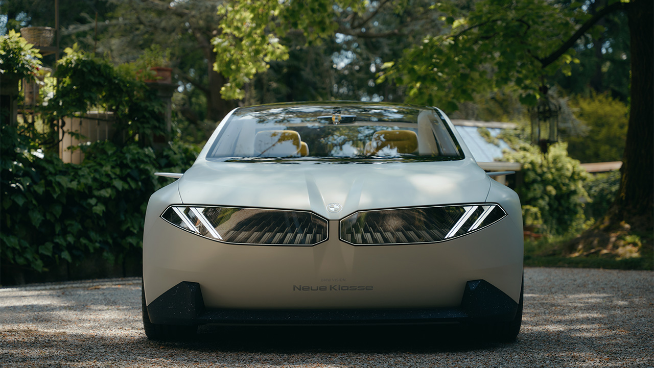 BMW embraces Chinese ADAS in upcoming Neue Klasse lineup