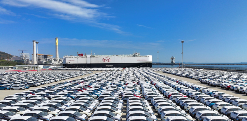 China’s top-earning automakers: BYD leads, Geely second, four brands surpass Tesla’s gross margin