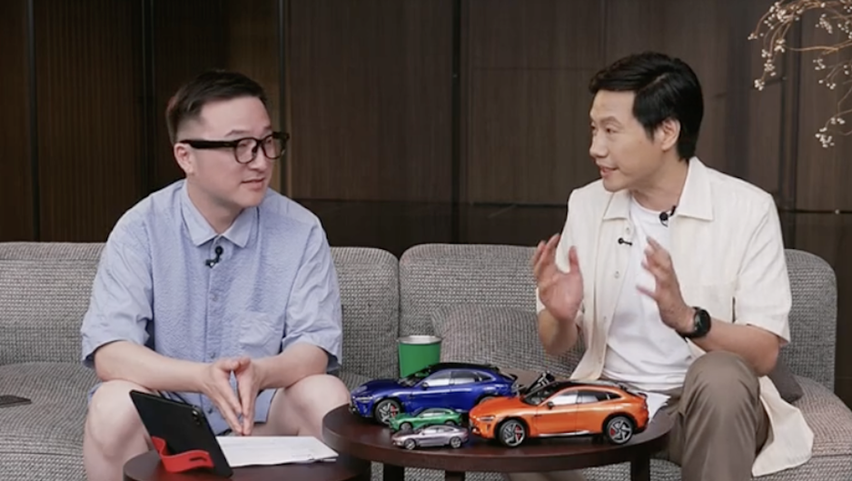 Beyond the numbers: Lei Jun’s Q&A on Xiaomi YU7