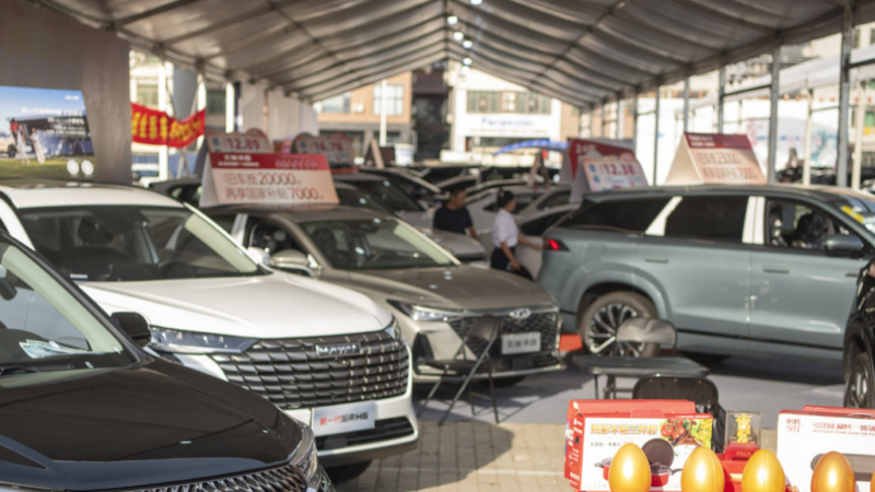 Major Chinese automakers H1 2025 sales report: BYD and SAIC top 2 million units, Geely raises full-year targets