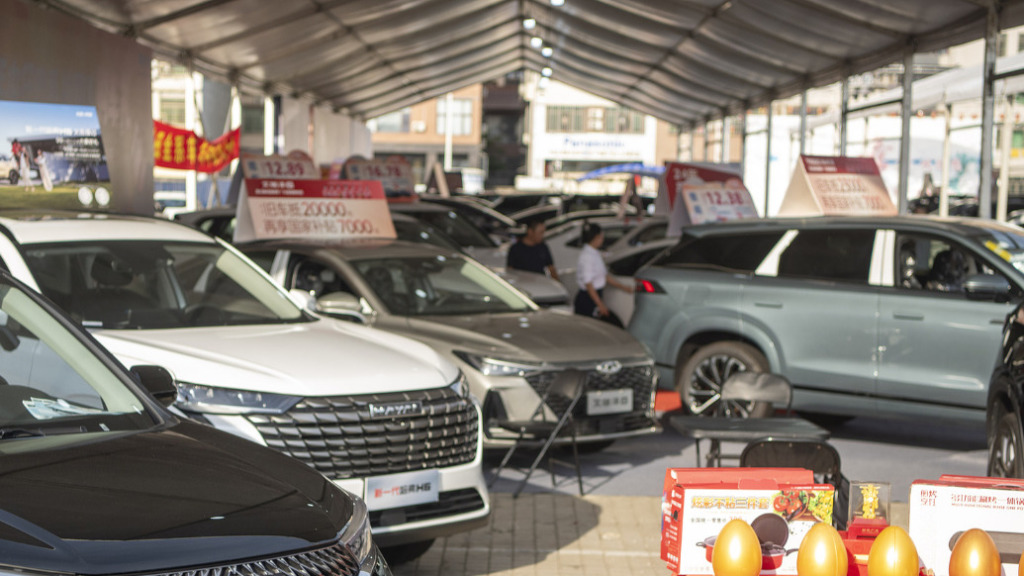 Major Chinese automakers H1 2025 sales report: BYD and SAIC top 2 million units, Geely raises full-year targets